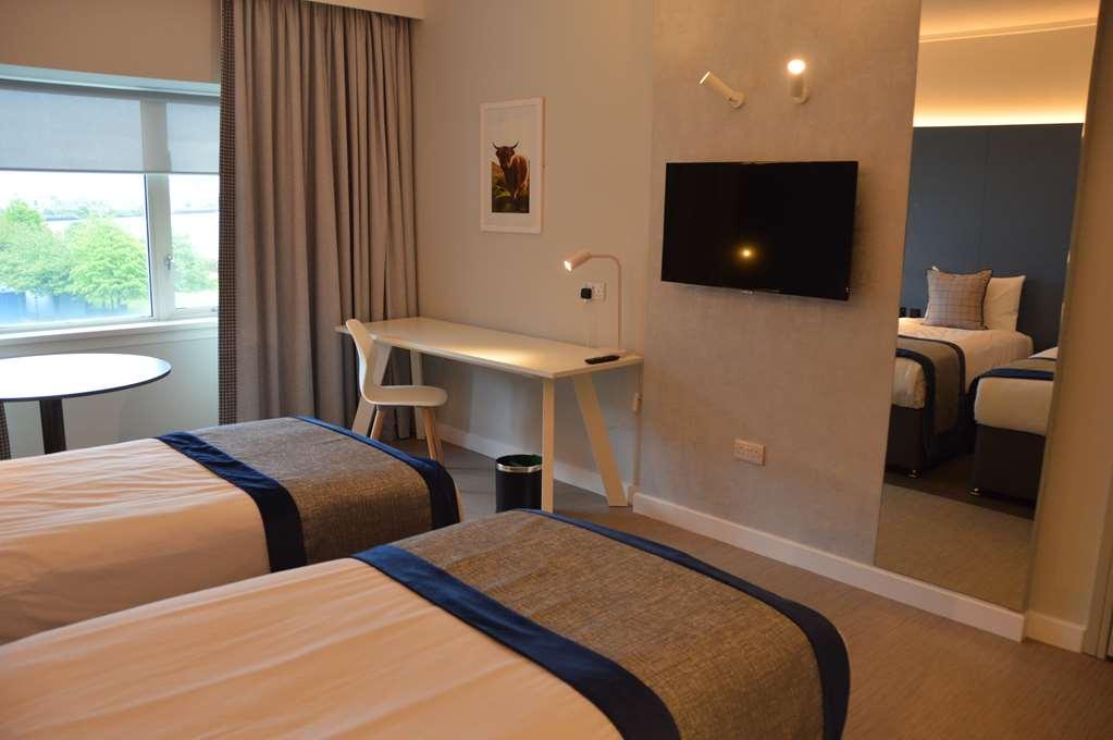 เดอะ โกลเด้น จูบิลี่ คอนเฟอเรนซ์ โฮเทล Hotel ไคลด์แบงก์ ห้อง รูปภาพ
